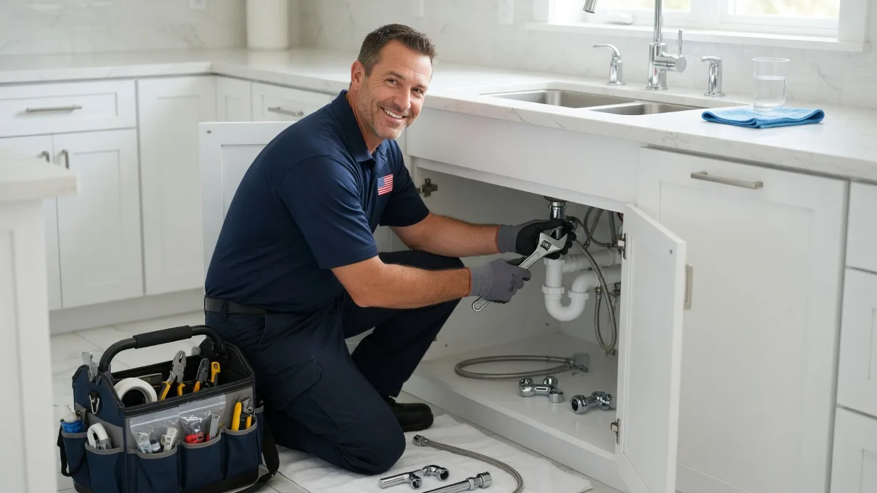Emergency Plumber in Carencro, LA near me